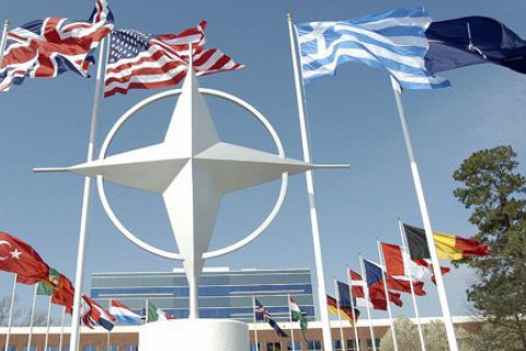 NATO supported blocking of Russian services in Ukraine