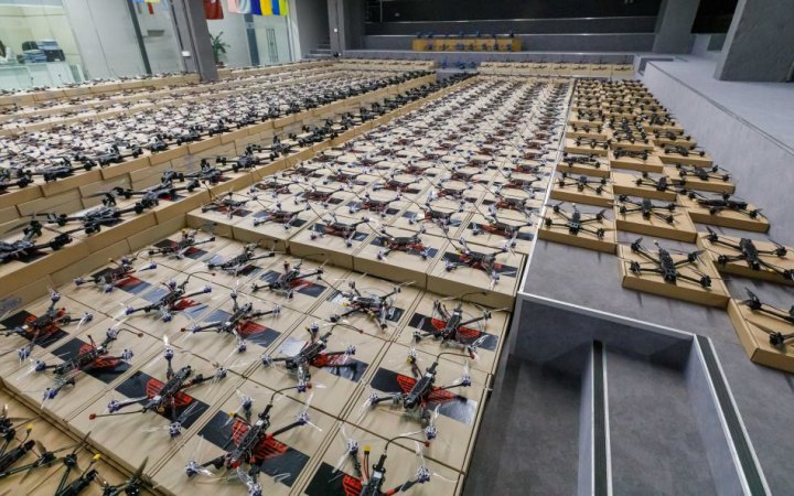 Drone manufacturers can receive grant of 80% of project cost from state