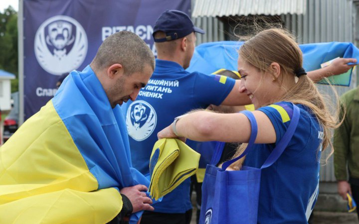 Ukraine conducts 68th prisoner exchange with Russia on Independence Day