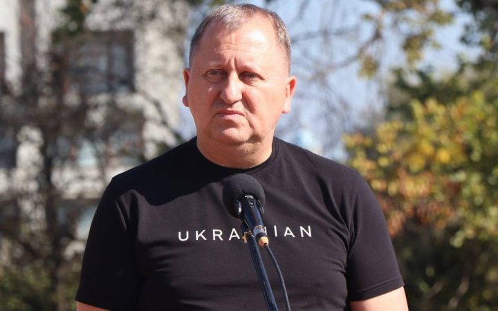 Court releases Sumy Mayor Oleksandr Lysenko on bail of 3mn hryvnas 