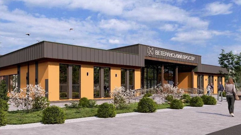 Standardized veteran hub building design