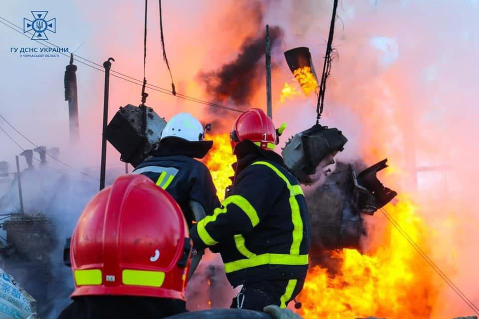 Consequences of the Russian Federation's strike on the critical infrastructure of Ukraine.