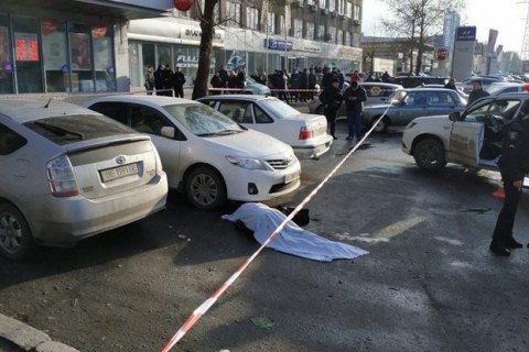 Couple in Mykolayiv gunned down by debtor