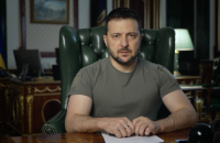Zelenskyy: "Escalation of Russian missile and drone terror only led to the world responding with new aid to Ukraine"