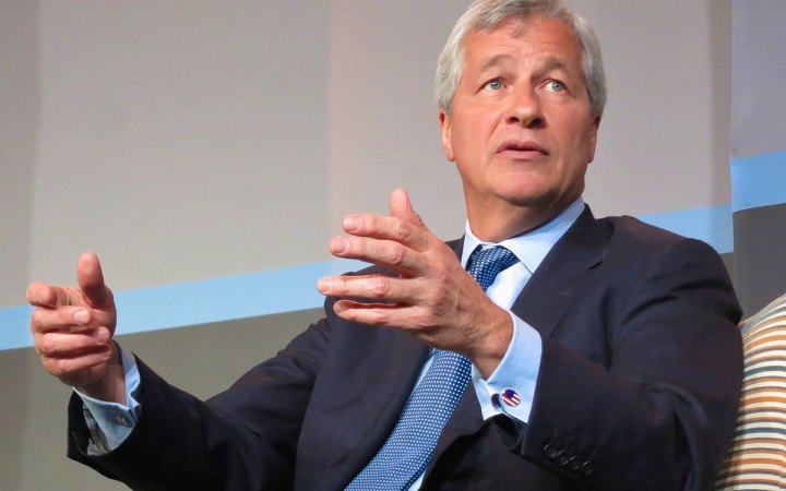 JP Morgan head calls for harsher US stance towards russia