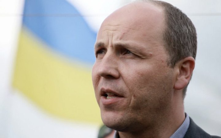 Andriy Parubiy killed in Lviv shooting – attacker at large