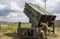 NASAMS and Aspide air defence systems arrive in Ukraine