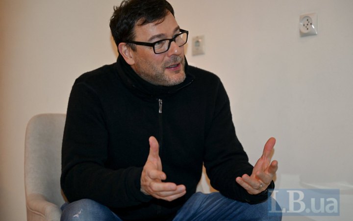 Countertenor Andreas Scholl: “I truly felt the political power of art in Kyiv”