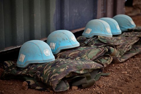 Ukraine sets conditions for deployment of peacekeeping mission