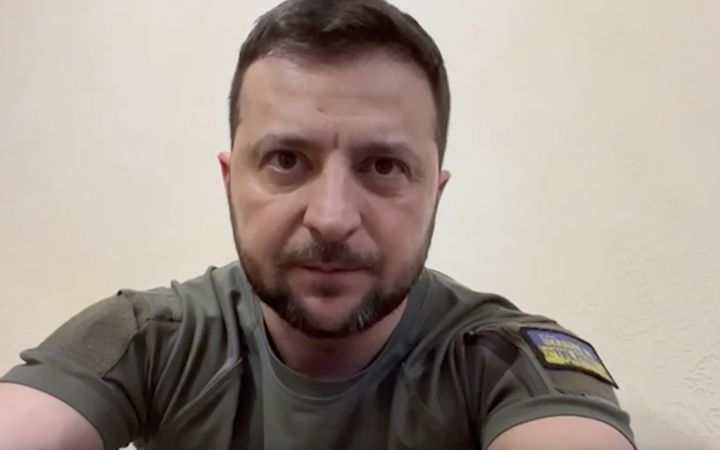 Zelenskyy: Africa is taken hostage by russia, which blocks food exports