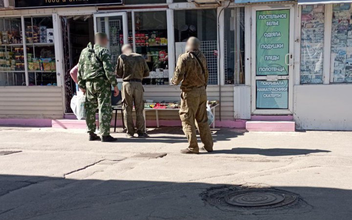 Regional authorities deny Ukrainian army to shell Kherson