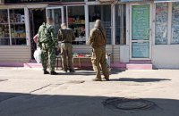Regional authorities deny Ukrainian army to shell Kherson