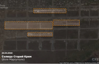 Third mass grave found near Mariupol - media