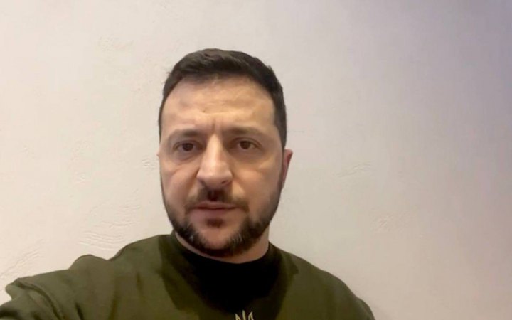 Zelenskyy: "Russia is planning a prolonged attack with Shaheds"
