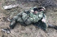 Russia refusing to collect its military dead - Ukrzaliznytsia