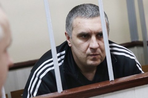 Crimean court sentences Ukrainian Panov to eight years in colony