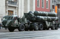 Russia moves S-400 air defence systems from Kaliningrad to occupied territories of Ukraine - intelligence
