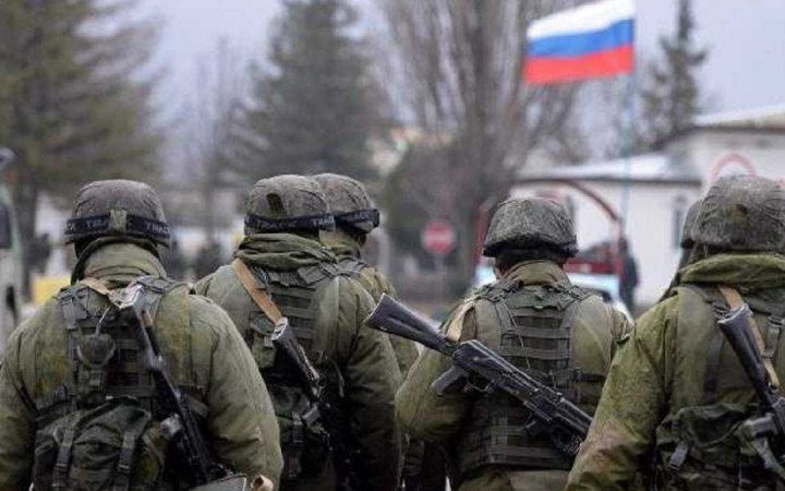 70 Russian soldiers stage riot in Melitopol, refuse to fight