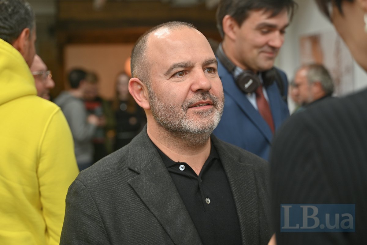  Serhiy Orel, CEO of the Dobrobut medical network