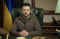 Zelenskyy: "Today's missile attack is not the result of the year, but the result of Russia's fate"