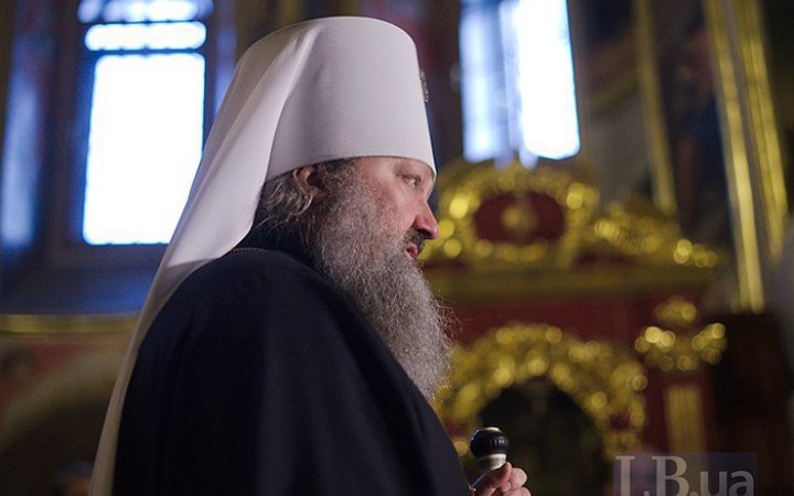 Kyiv Pechersk Lavra abbot, ex-MP slapped with personal sanctions