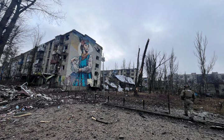Russians focus on Donetsk Region, but try to advance in Zaporizhzhya Region