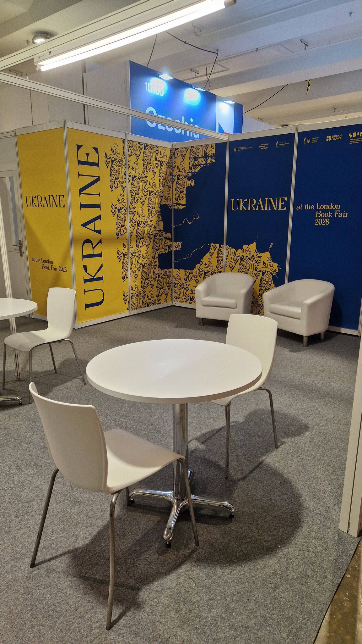 Facebook/Olena Odynoka