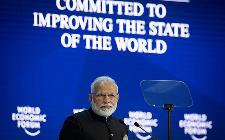The United States convince India to put economic pressure on russia