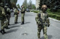 Russia hits residential neighbourhoods in Kherson