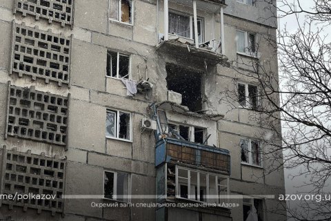 2,187 residents of Mariupol have died from bombings by Russia 
