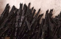 "Kuznya na Rybalskomu" gives 500 PK machine guns made for export to the Armed Forces of Ukraine.