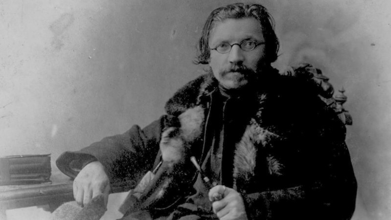 Sholom Aleichem (Sholom Rabinovich)