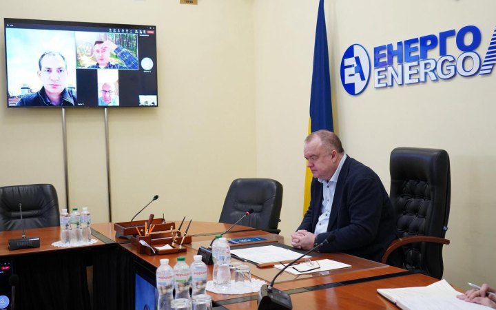 Energoatom, Westinghouse agree to jointly enhance safety of future KhNPP power units