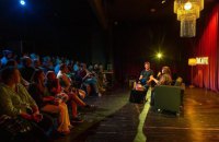 Author’s Reading Month opens in Lviv, marking 10th anniversary of Central Europe’s major cross-border literary festival