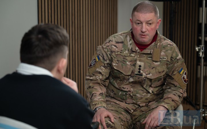 ​Hero of Ukraine Rozlach: “Russia’s strategy is aimed at creating a maniac who will earn through violence”