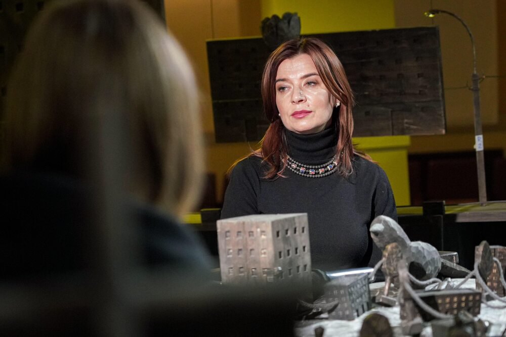 Honoured Consul of Germany in Kharkiv Tetyana Havrysh