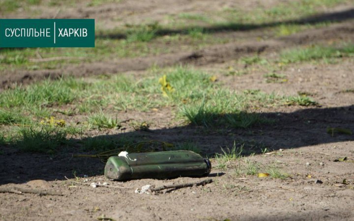 Russian troops plant delayed-action mines in Kharkiv 