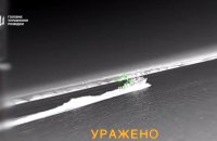 Defence Intelligence of Ukraine special forces strike Russian Valday radar system and two Russian boats in Crimea