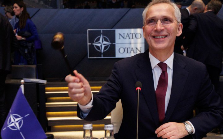 NATO may create €100bn financial support fund for Ukraine