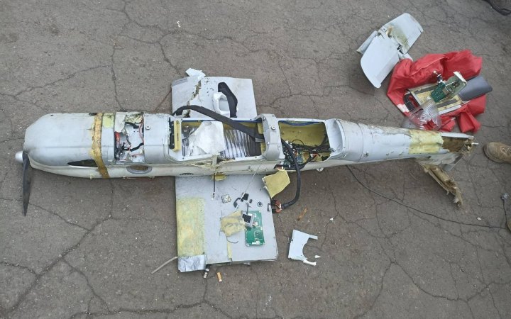 The invaders have already begun to use drones from their 	Emergencies Ministry - OTG "East"