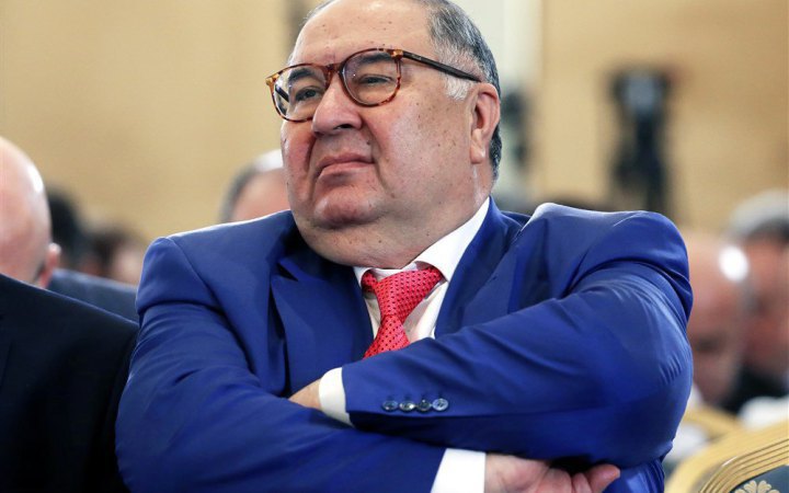 HACCU seizes assets of Russian oligarch Usmanov worth over UAH 2bn in favour of Ukraine