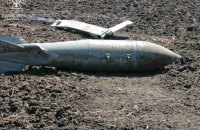 Russian air strike kills two residents in Zaporizhzhya Region 