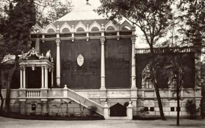 Khanenko’s Gambit: why a Kyiv patron built the Russian Pavilion in Venice