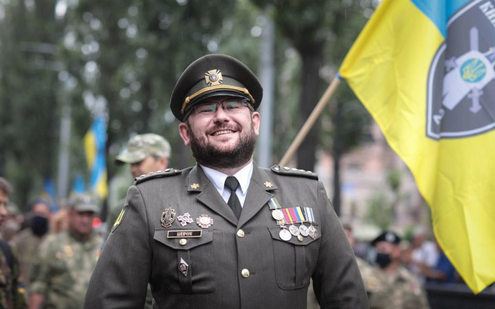 Military medic Anton "Rastishka" Shevchuk dies at frontline