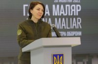 Malyar: Russia wants to discredit mobilization in Ukraine, disrupt Western arms supplies