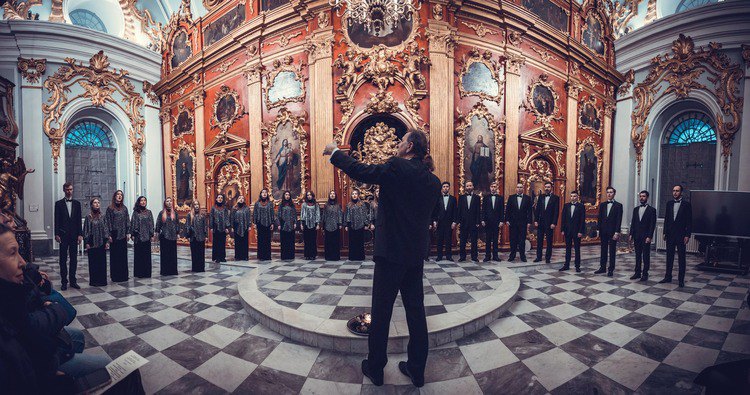 Kyiv Choir 