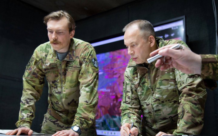 Syrskyy signs order mandating rotation of frontline troops