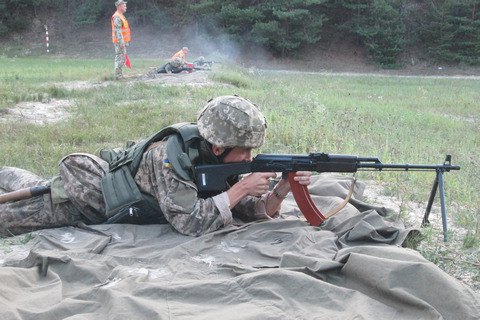 Lithuania set to give 7,000 AKs, 2 mn rounds of ammo over to Ukraine