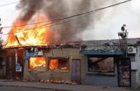 Child who came under fire in Pryvillya village in Luhansk Region dies
