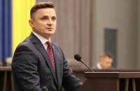 Head of Ternopil Regional Council is suspect of bribery reinstated in his position; he is to receive compensation 